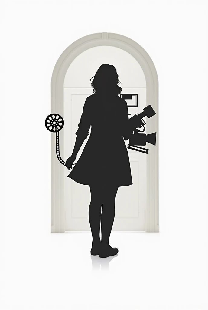 a logo of HOBBY DIRECTOR with What and Black