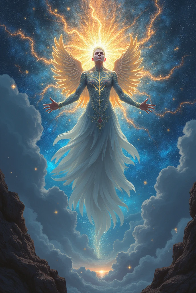 Cosmic god