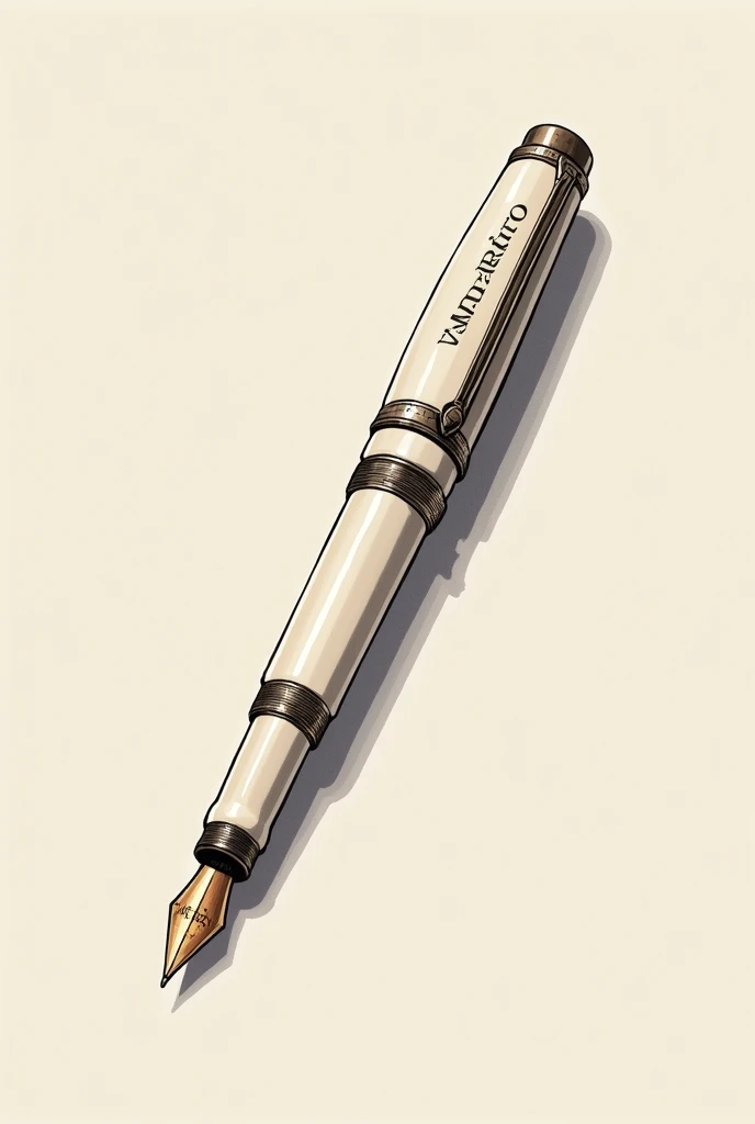 Amparito fountain pen 