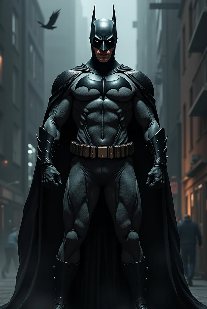 Batman name Gerardo