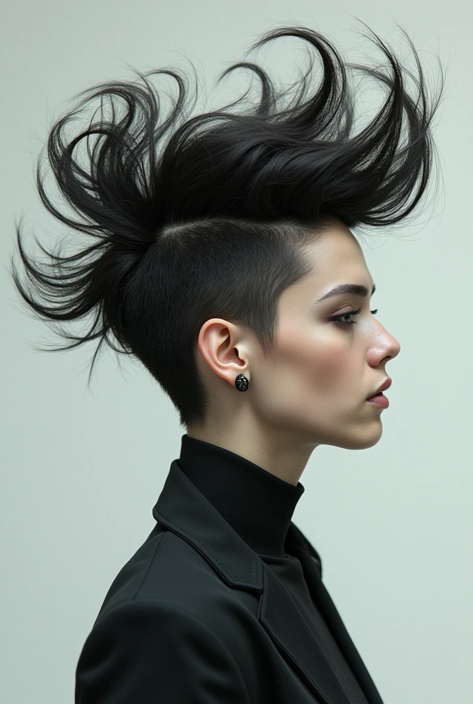 the hair closer