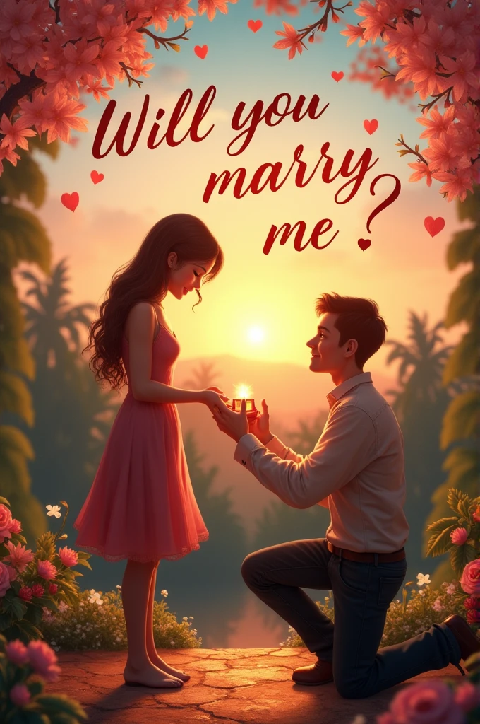 An image that has the words Will you marry me written on it??