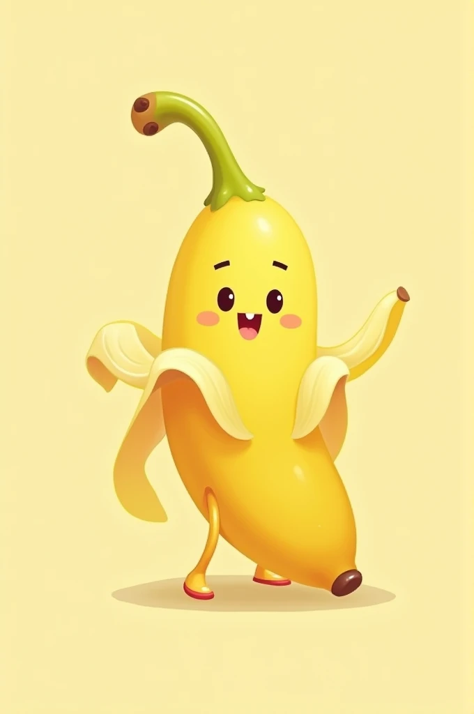 Banana text