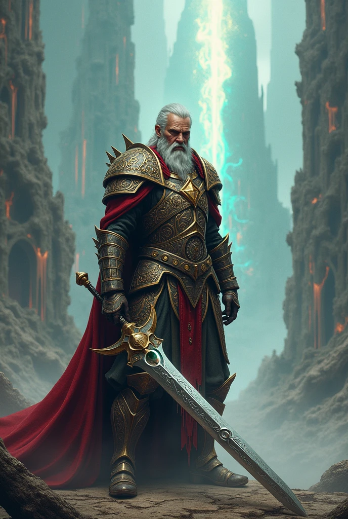 Elden ring character