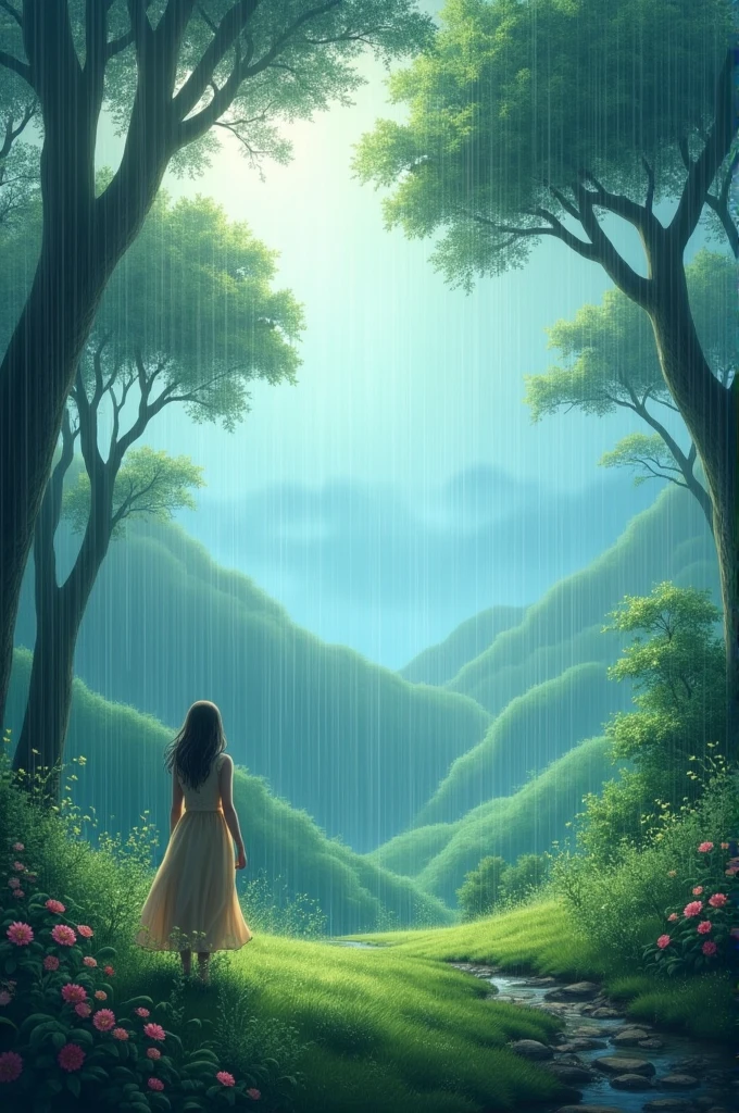 rain 