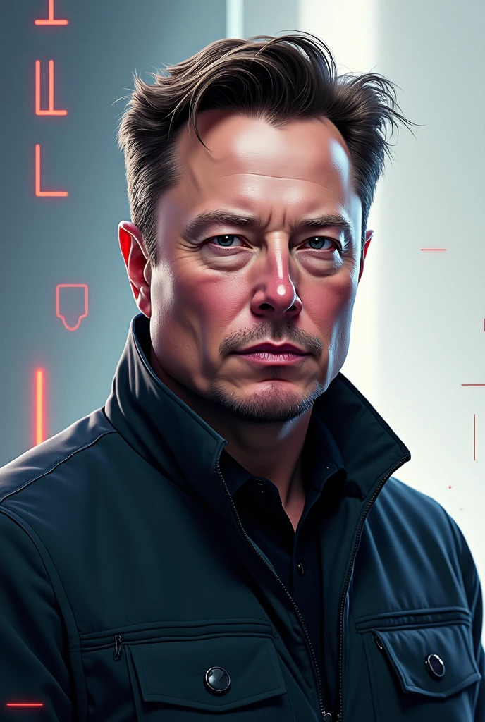 Elon musk Tesla