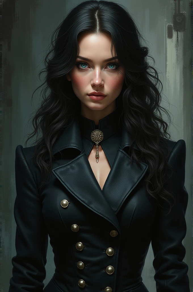 Alisa Mikhailovna Kujou