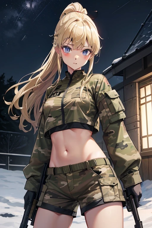 Draw the background、Vertical belly button