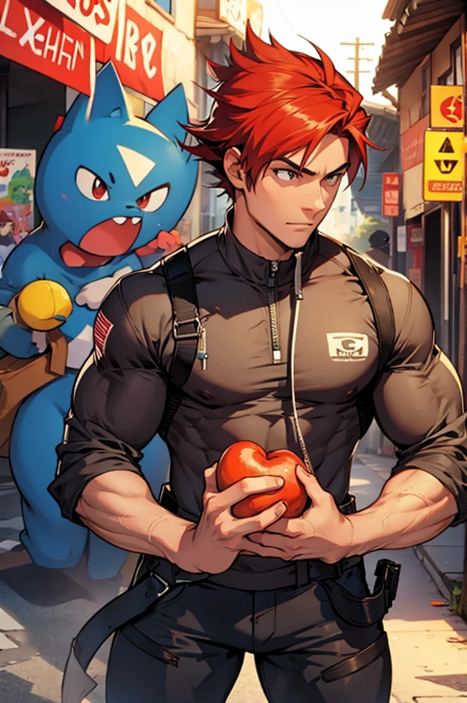 catch colt