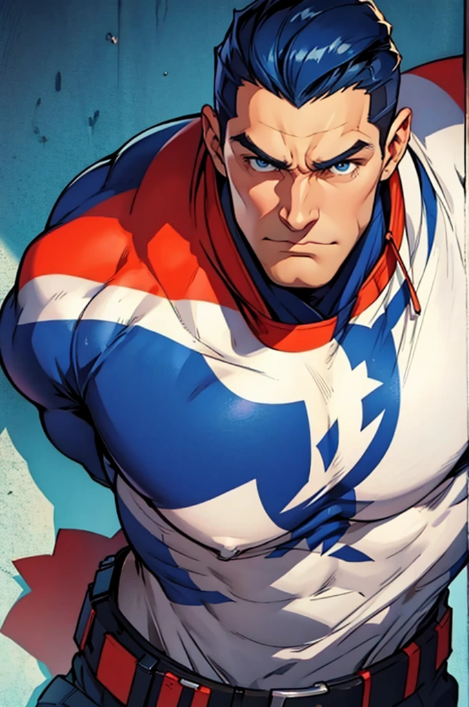 please colt man