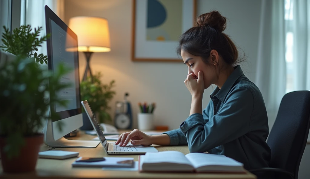 According to psychology, emotional intelligence is the ability to identify and deal with one's own and other individuals' emotions and feelings. An example is the person who manages to complete their tasks and achieve their goals., even feeling sad and anxious throughout a working day.