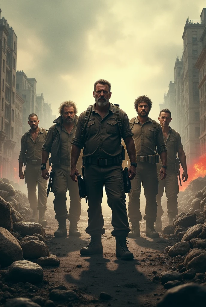 Apocalyptic part 2 movie postar