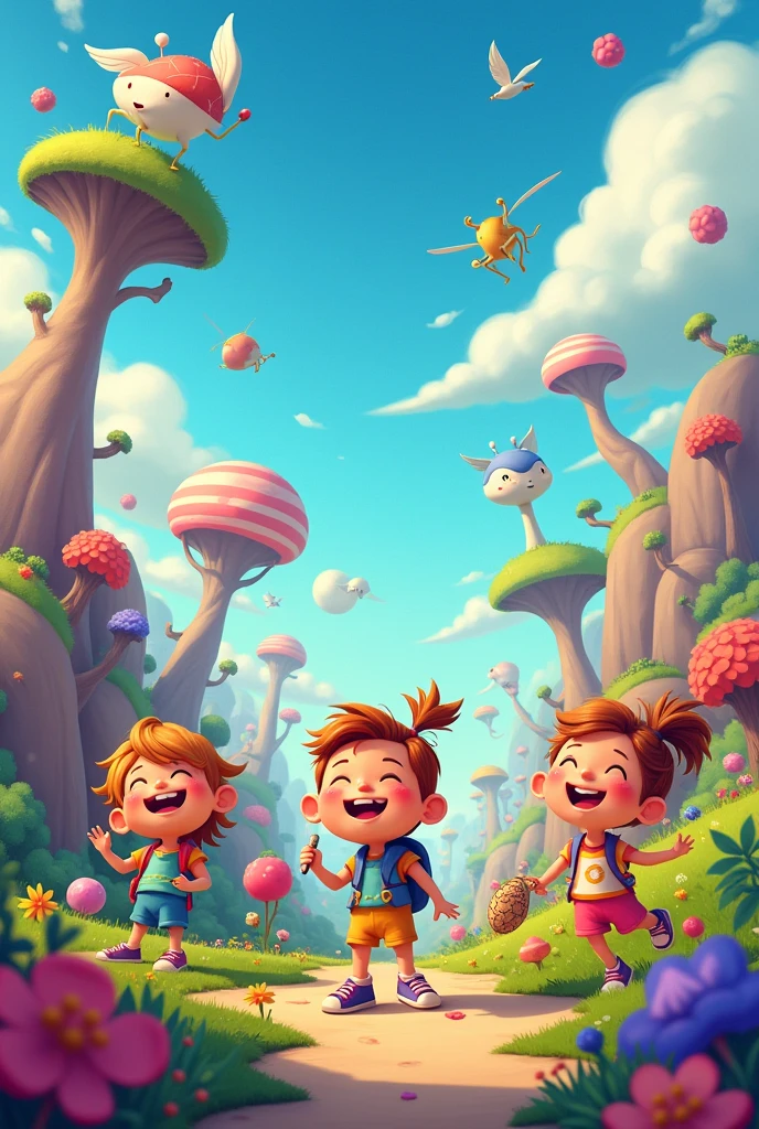 Kids cartoon