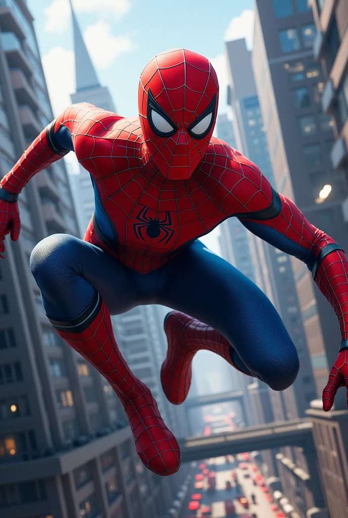 Amazing Spider-Man