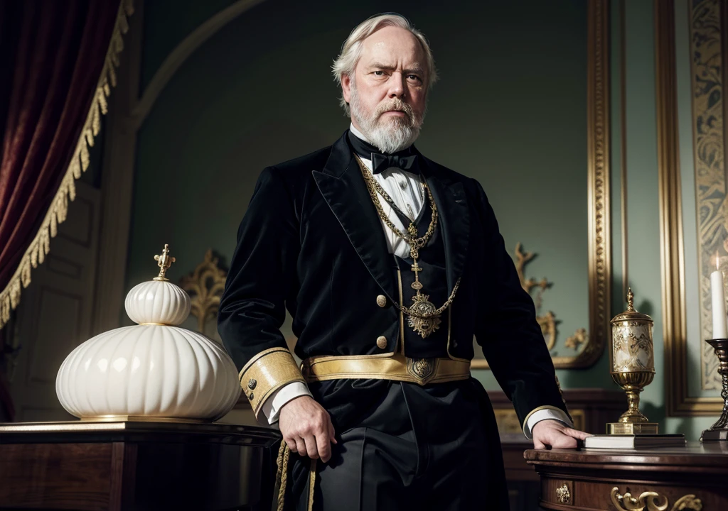 Emperor Dom Pedro II