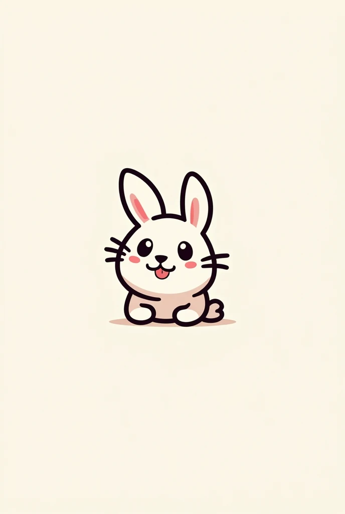 logo manga lapin