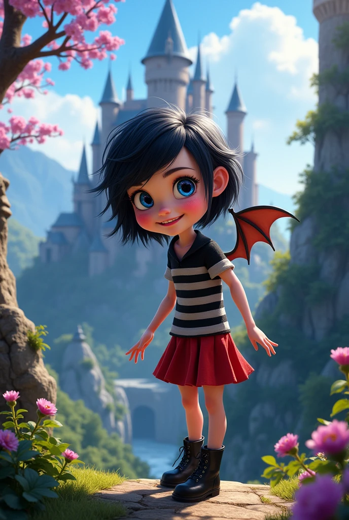 Mavis of Hotel Transylvania