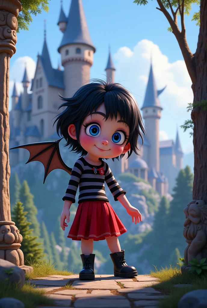 Mavis of Hotel Transylvania