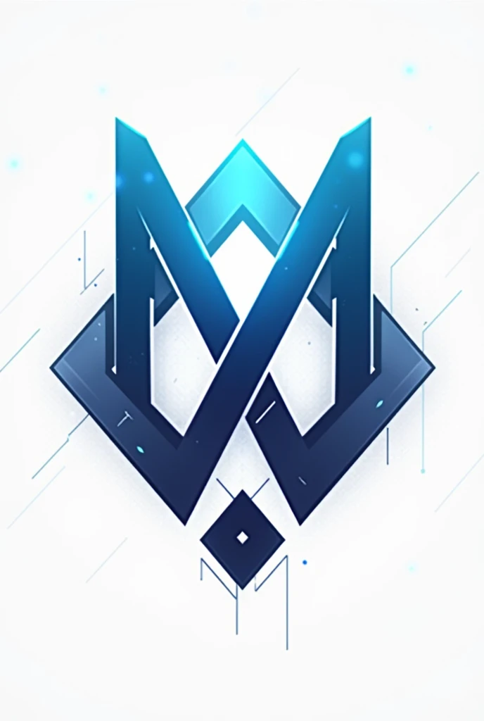 Logo for a team called NA ORG