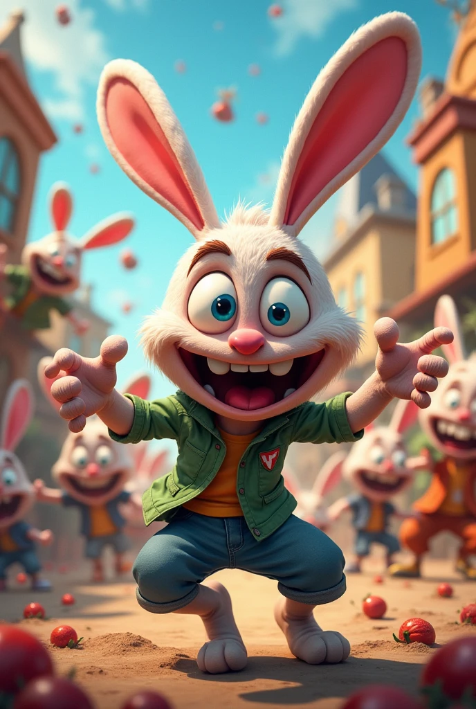 rabbids