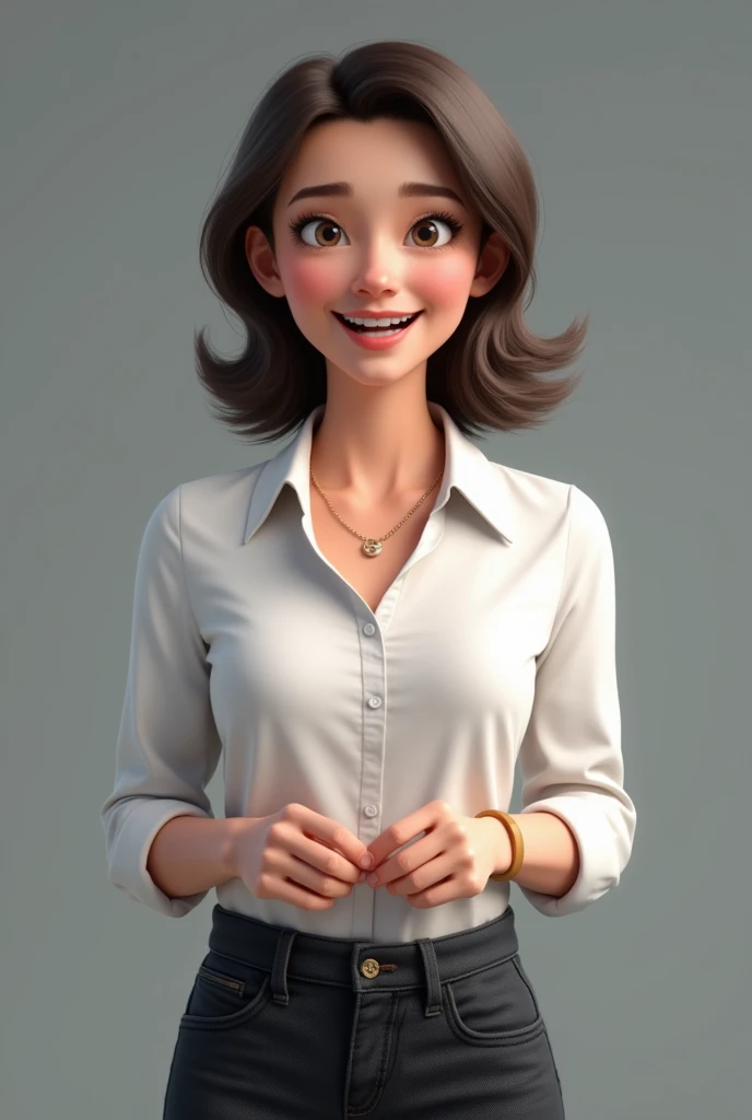 Voici un prompt pour créer un avatar réaliste qui se présente et parle :

---

**Prompt pour un avatar :**

*Crée un avatar réaliste d'une personne qui se présente avec confiance et clarté. L'avatar est un homme ou une femme d'une trentaine d'années, avec des traits du visage bien définis, des yeux expressifs, et une voix chaleureuse et engageante. Il ou elle porte des vêtements professionnels simples mais élégants, comme une chemise blanche et un pantalon sombre. L'avatar doit avoir une posture droite et ouverte, les mains légèrement levées pour accompagner ses paroles.*

*Lorsqu'il/elle parle, l'avatar se présente avec un sourire sincère, en disant :*

"Bonjour, je m'appelle [vilay60c], et je suis ici pour partager mon expertise avec vous. Ensemble, nous allons explorer de nouvelles idées et atteindre nos objectifs avec détermination."

*Les mouvements des lèvres et des expressions faciales doivent être fluides et naturels, reflétant l'engagement et la crédibilité de l'avatar. L'éclairage doit être neutre mais flatteur, mettant en valeur les détails du visage et l'authenticité

Ce prompt est conçu pour créer un avatar qui non seulement semble réel, mais qui établit également une connexion humaine crédible avec ceux qui l'écoutent.