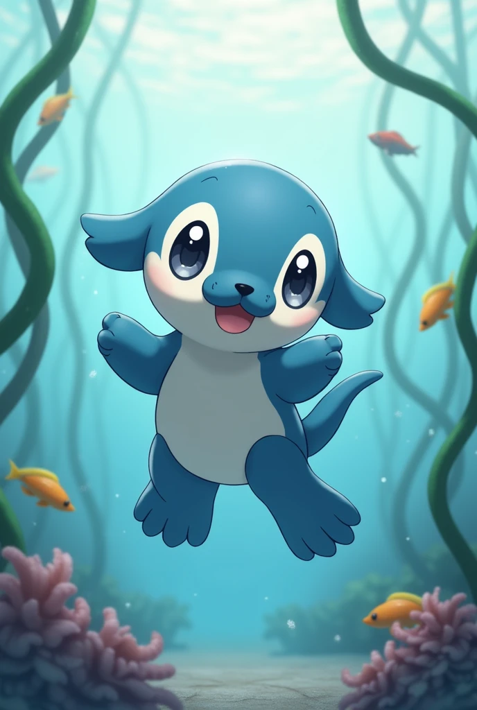 The Pokemon Poplio
