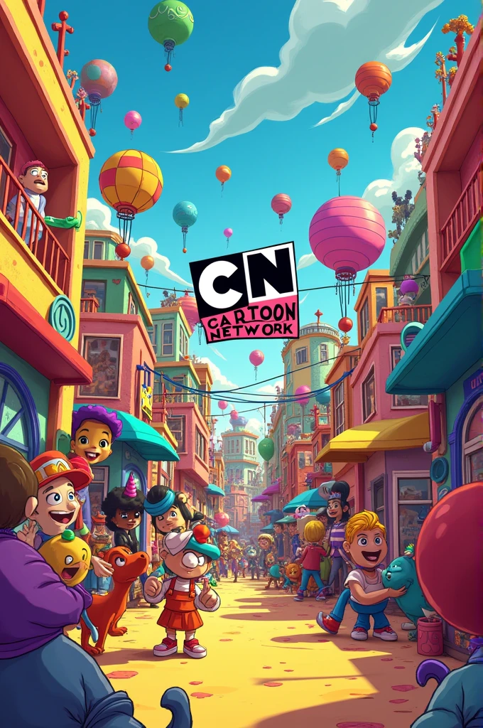 Cartoon network 