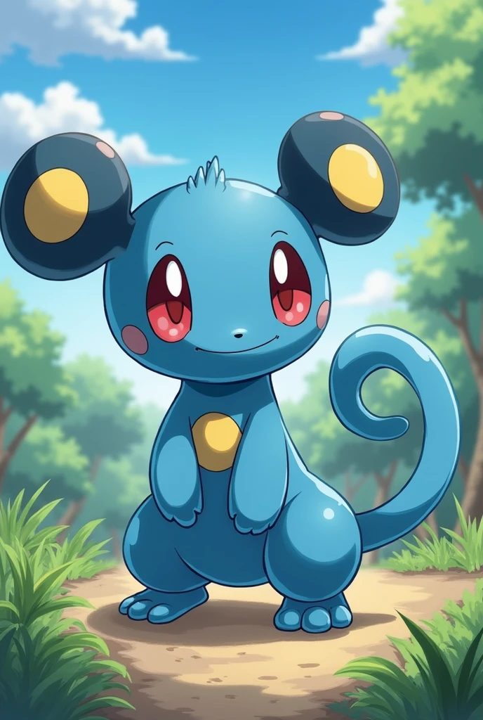 The pokemon brionne now being fucked