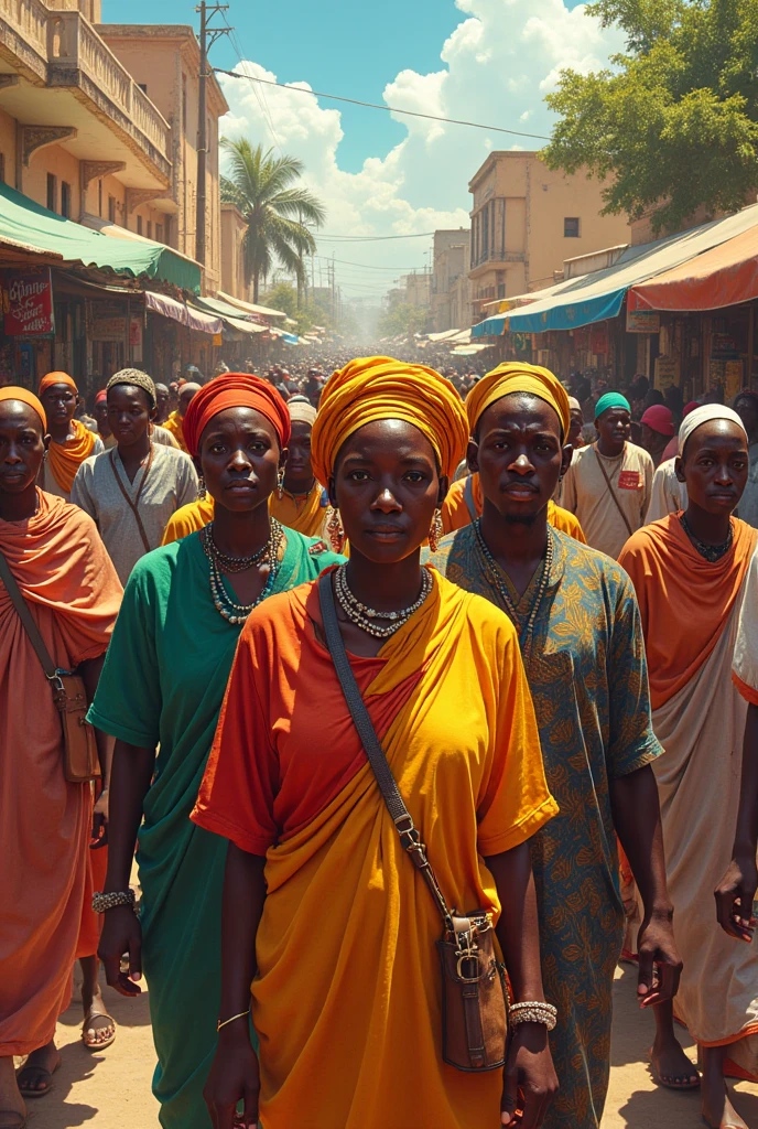 Photo de la societé Senegalaise
