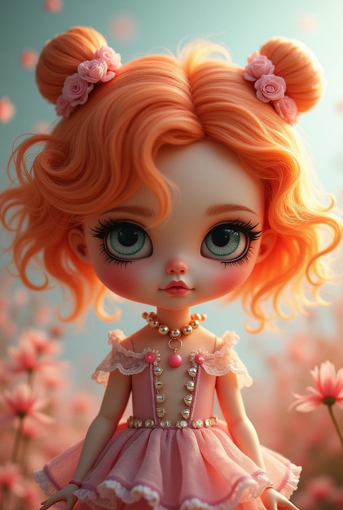 Briggitte Bozo blythe doll