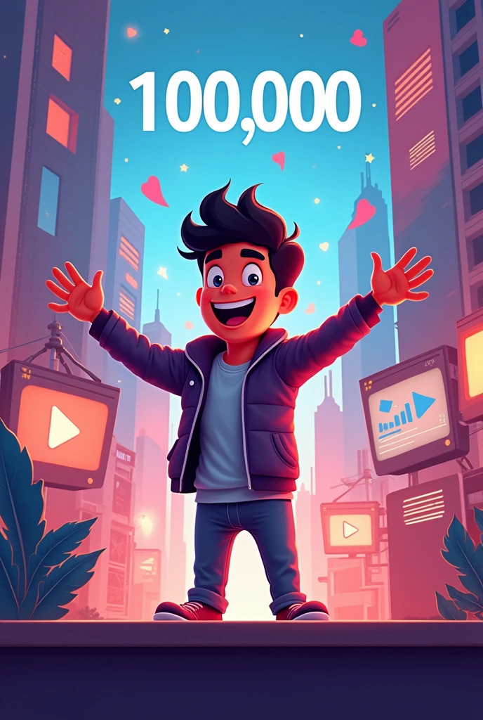 100k ki subscriber YouTube