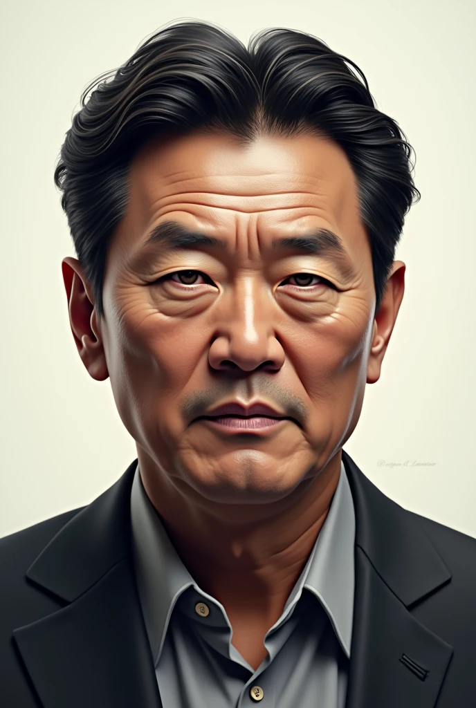 persona real de kang dooshik