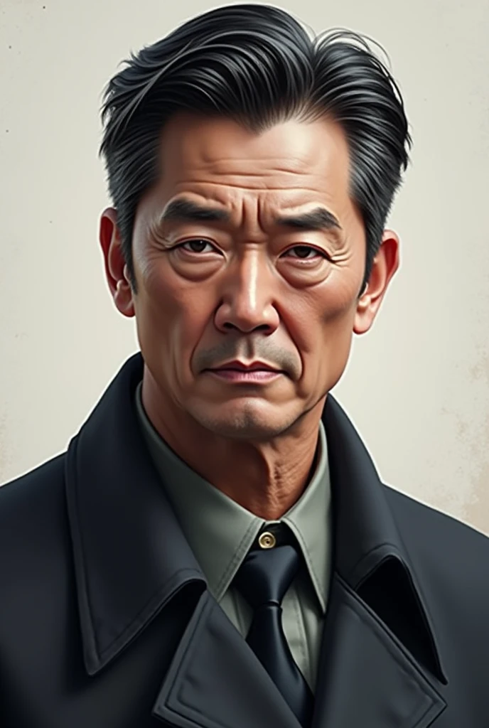 persona real de kang dooshik