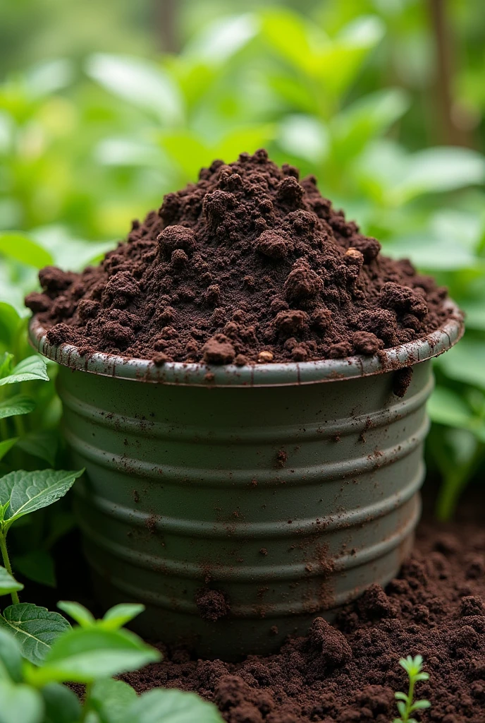 A compost bin full of mature compost, Dark and earthy texture, ready to use.
These ideas can help you illustrate each step clearly in your infographic..
You said:
What artificial intelligence creates images for you? ChatGPT said:
ChatGPT There are several artificial intelligence tools that can create images from descriptions. Some of the most popular ones include:
FROM E (OpenAI): Generate images from textual descriptions. You can access their platform on the OpenAI website.
Midjourney: It offers creative and artistic image generation based on descriptions. Works through Discord.
Stable Diffusion: It is an open source tool that allows you to generate images from text.. You can use it through various online interfaces and platforms.
canva: Although it is not a pure generative AI, canva ofrece herramientas de diseño y plantillas que pueden ayudarte a crear imágenes y gráficos fácilmente.
Each one has different characteristics and capabilities., so you can choose the one that best suits your needs..