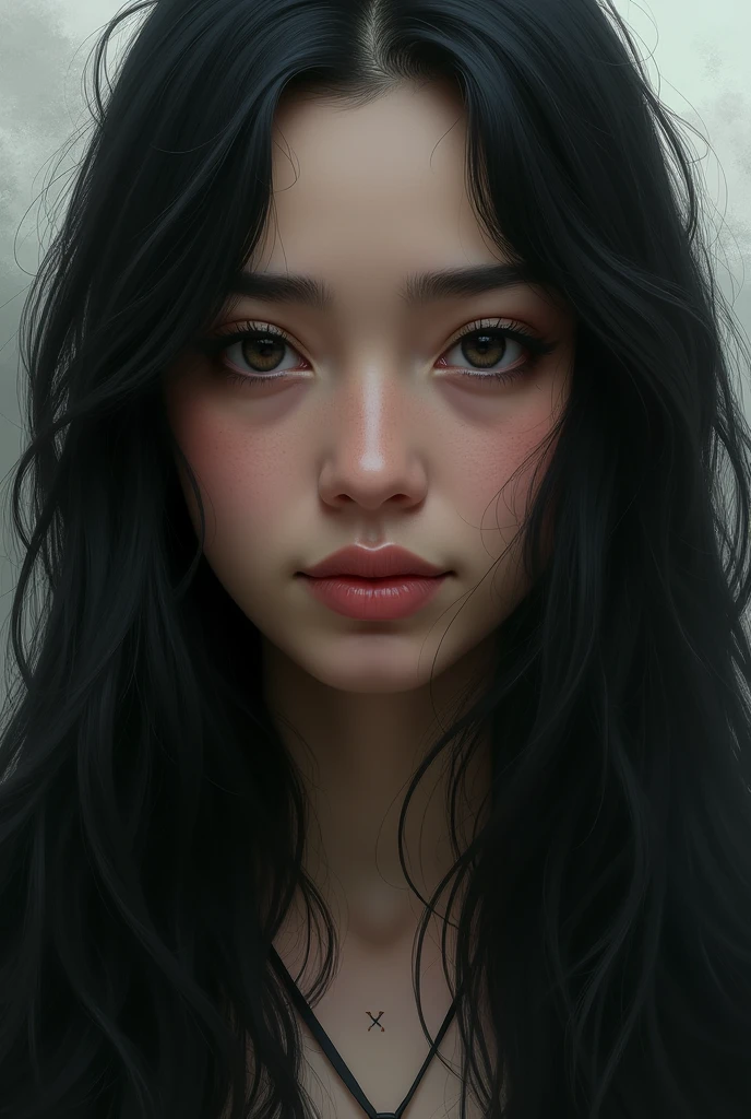 Homa from the book The Other Face