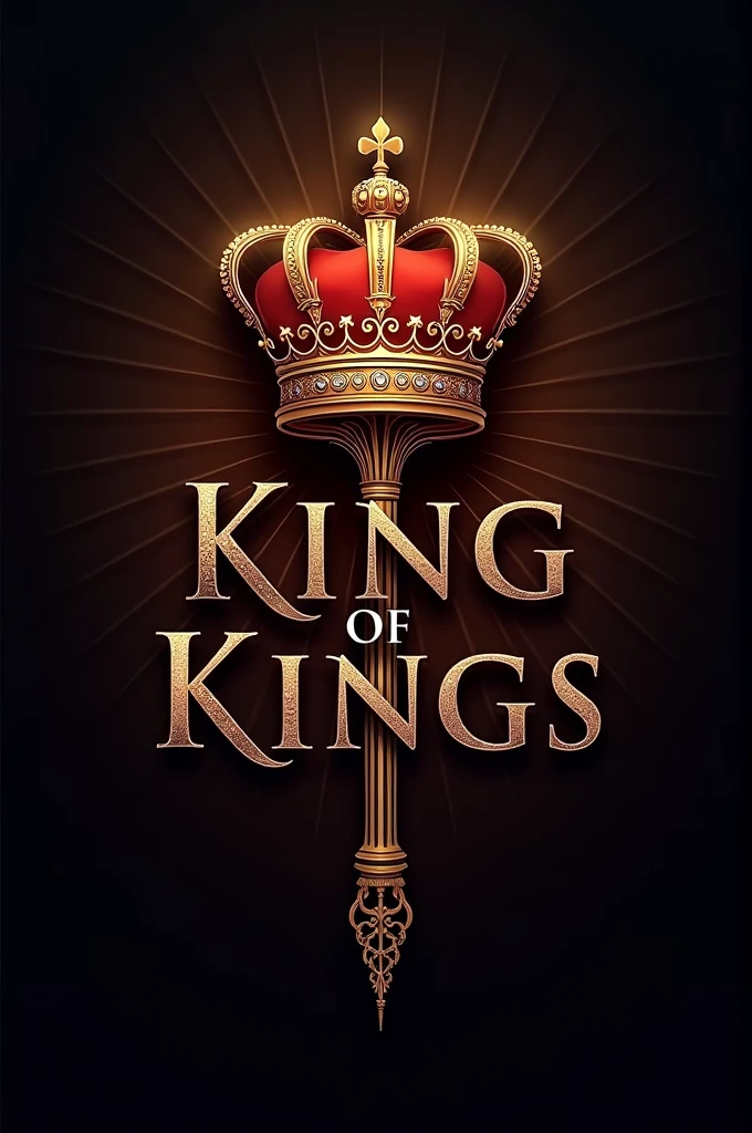 Create a logo for an optician called King of Kings