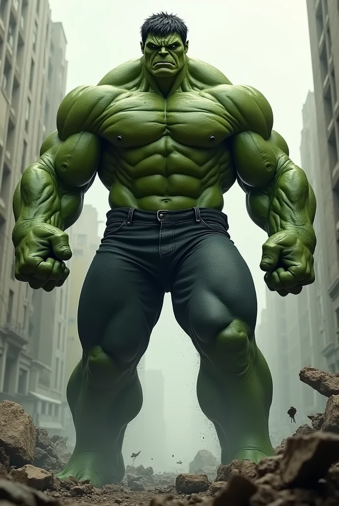 the hulk