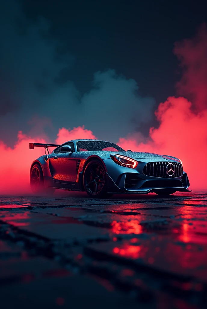 Create BigBoostage name for channel about fact about cars and automobiles create YouTube template size 2560 x 1440 pixels