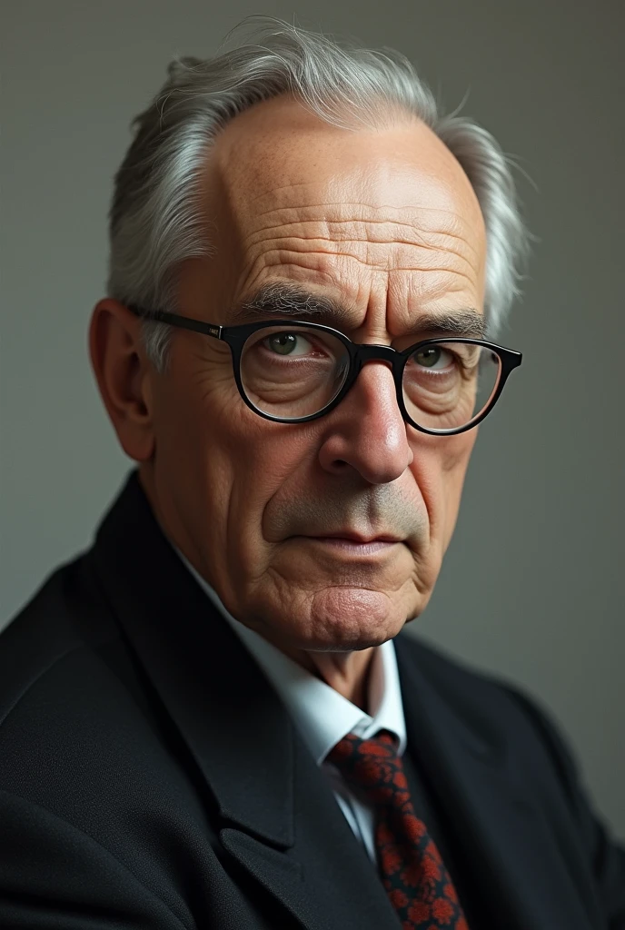An image of Martin Heidgger