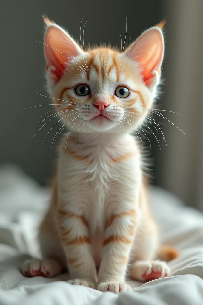 Little pussy showing