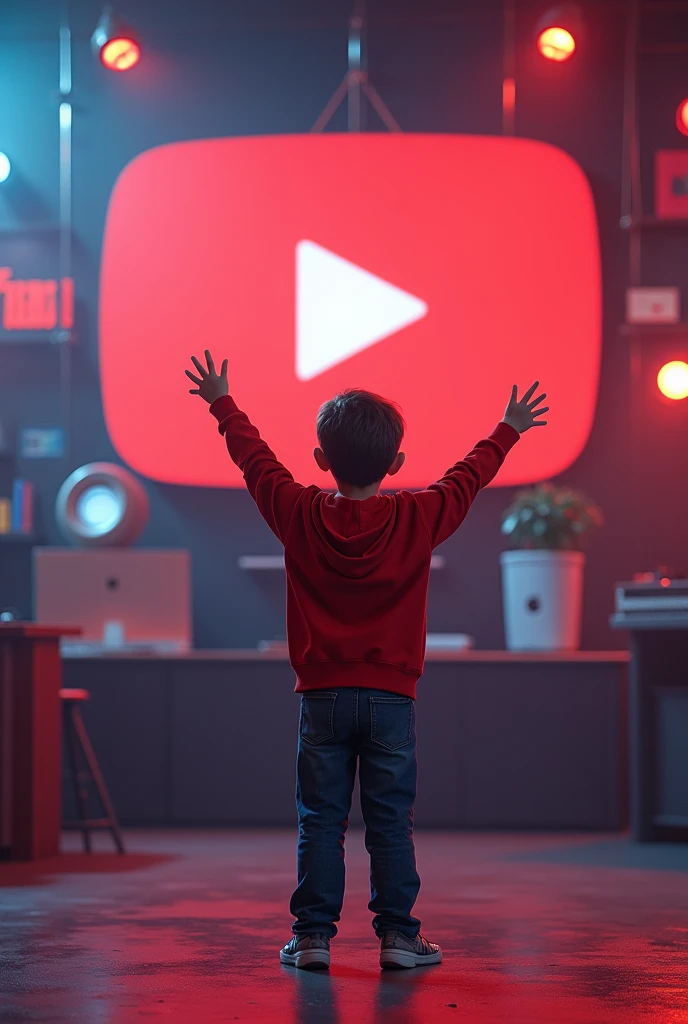 100k subscriber show YouTube logo subscriber counter logo show channel boy