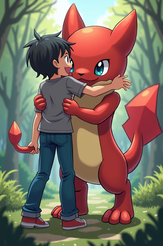 A pokemon brionn being fucked