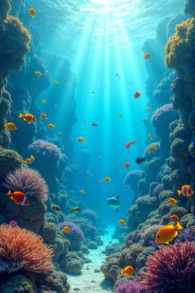 Reef fish