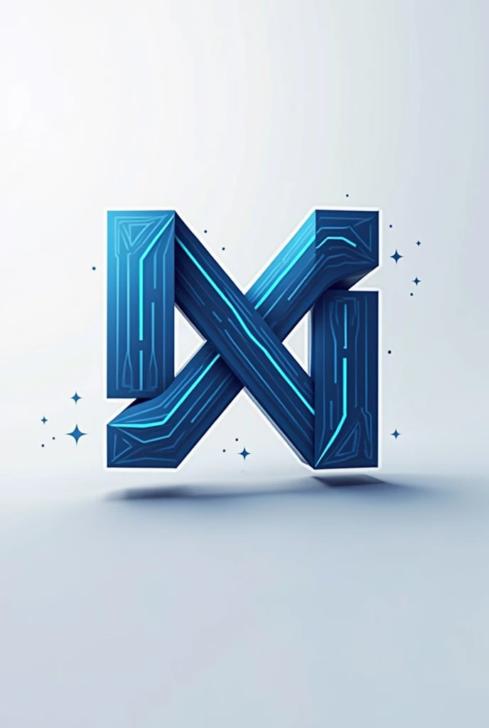 Logo for a team called NA ORG