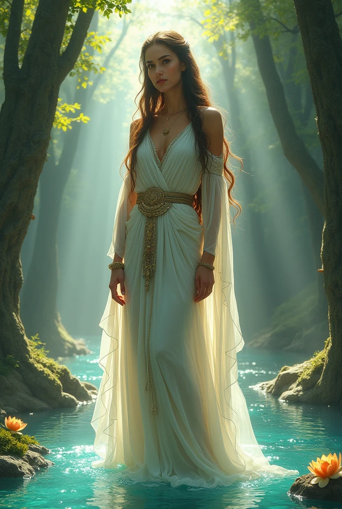 Goddess Anahita