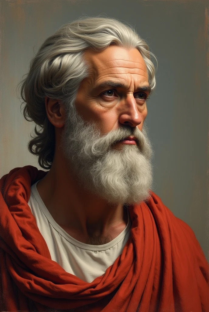 An image of Plato