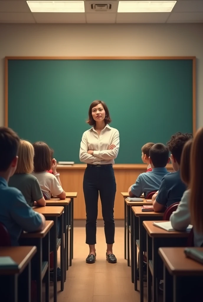 teaching image