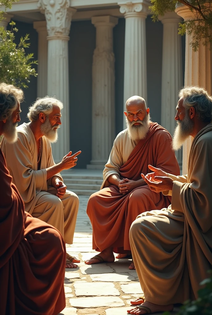 Elementary philosophers
