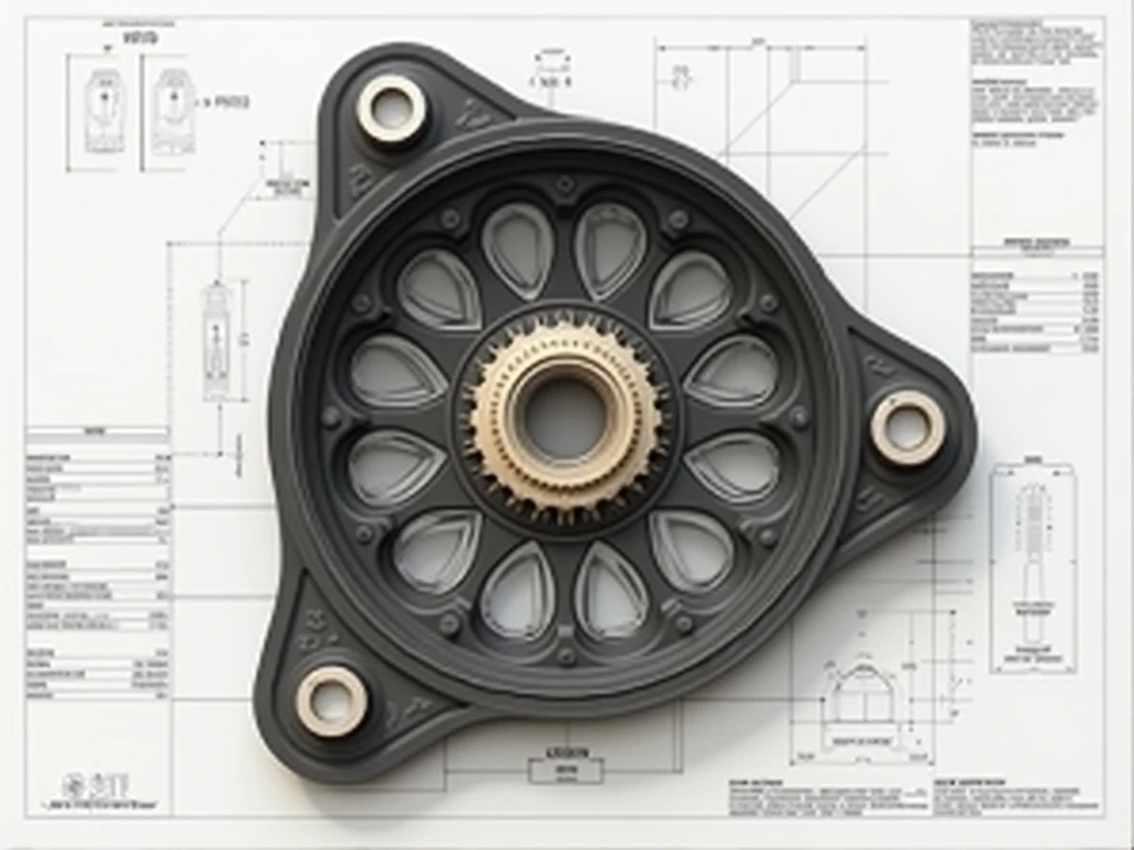 in technical drawing