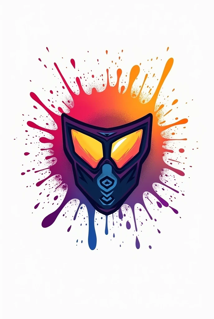 CCKL Paintball logo